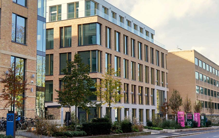 10 Station Road